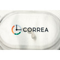 Рычаг управления двойного корректора №2570 для механизма Eta 2824 - 2